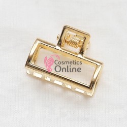 Clama pentru prins parul tip cleste CLM036BB Auriu